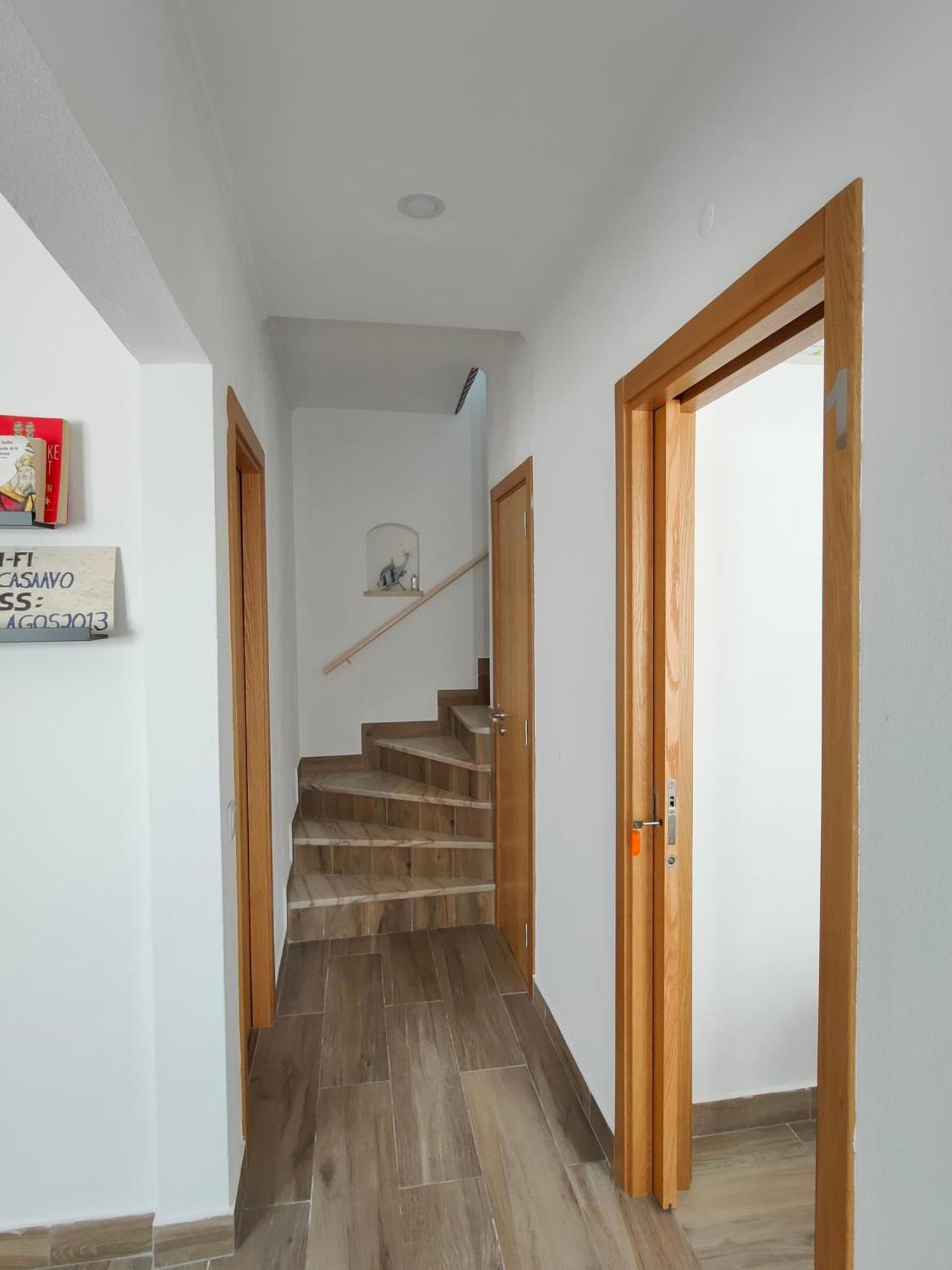 Casa Da Avo - City Center - Private Bedrooms Lagos Exteriör bild