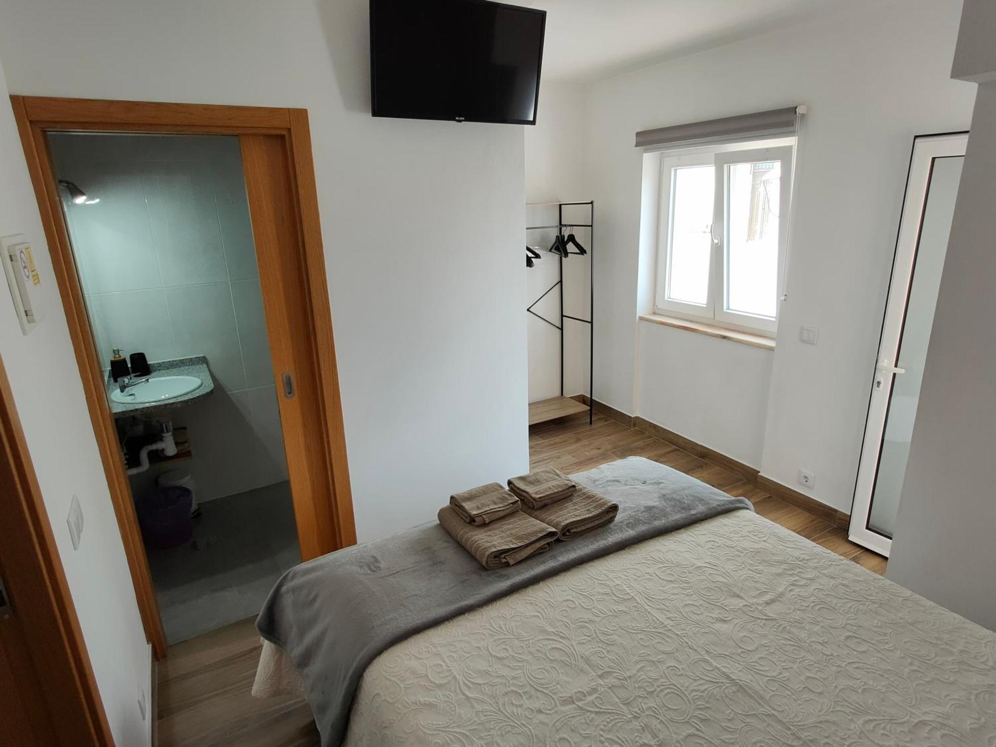 Casa Da Avo - City Center - Private Bedrooms Lagos Exteriör bild