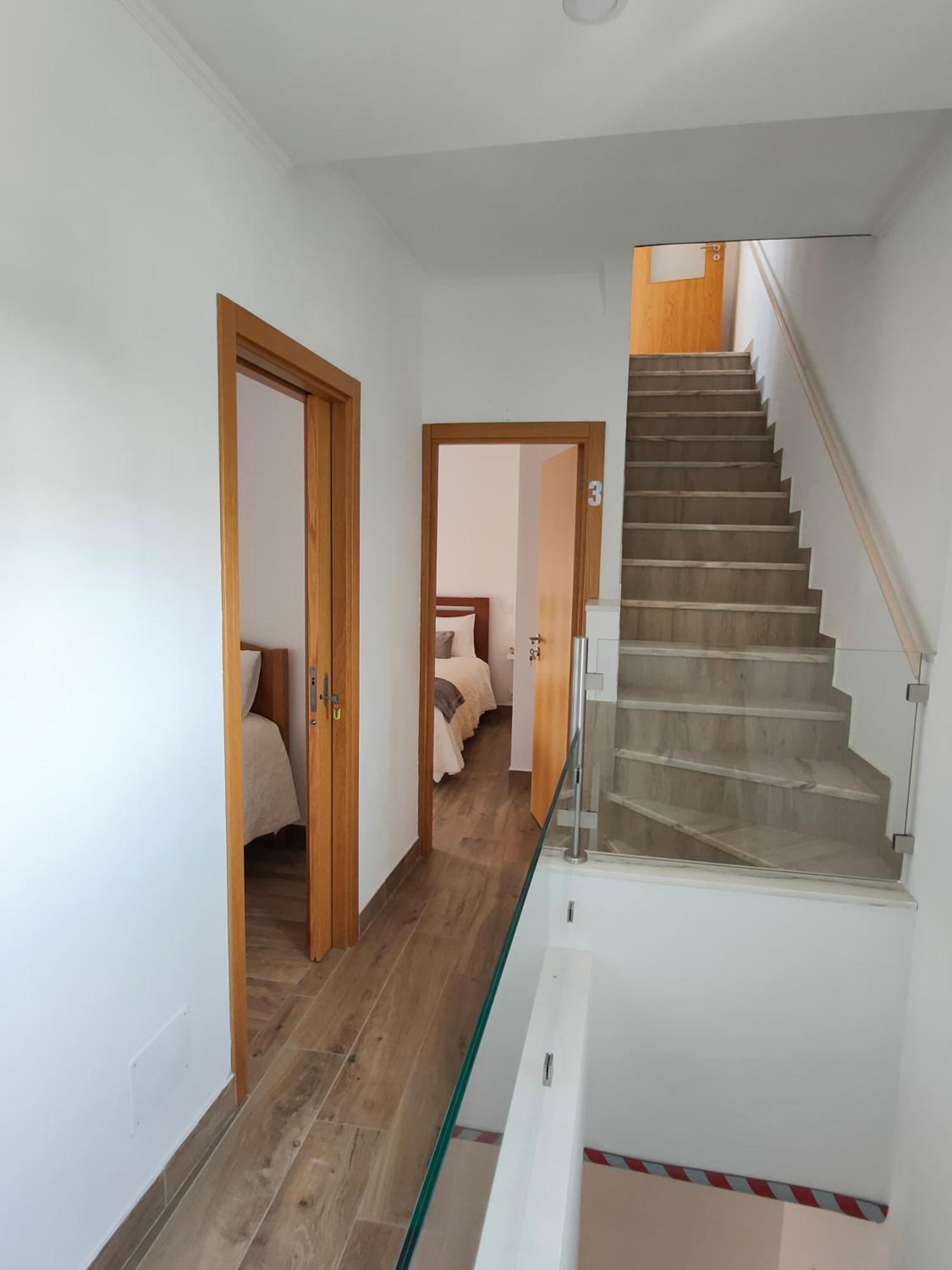 Casa Da Avo - City Center - Private Bedrooms Lagos Exteriör bild