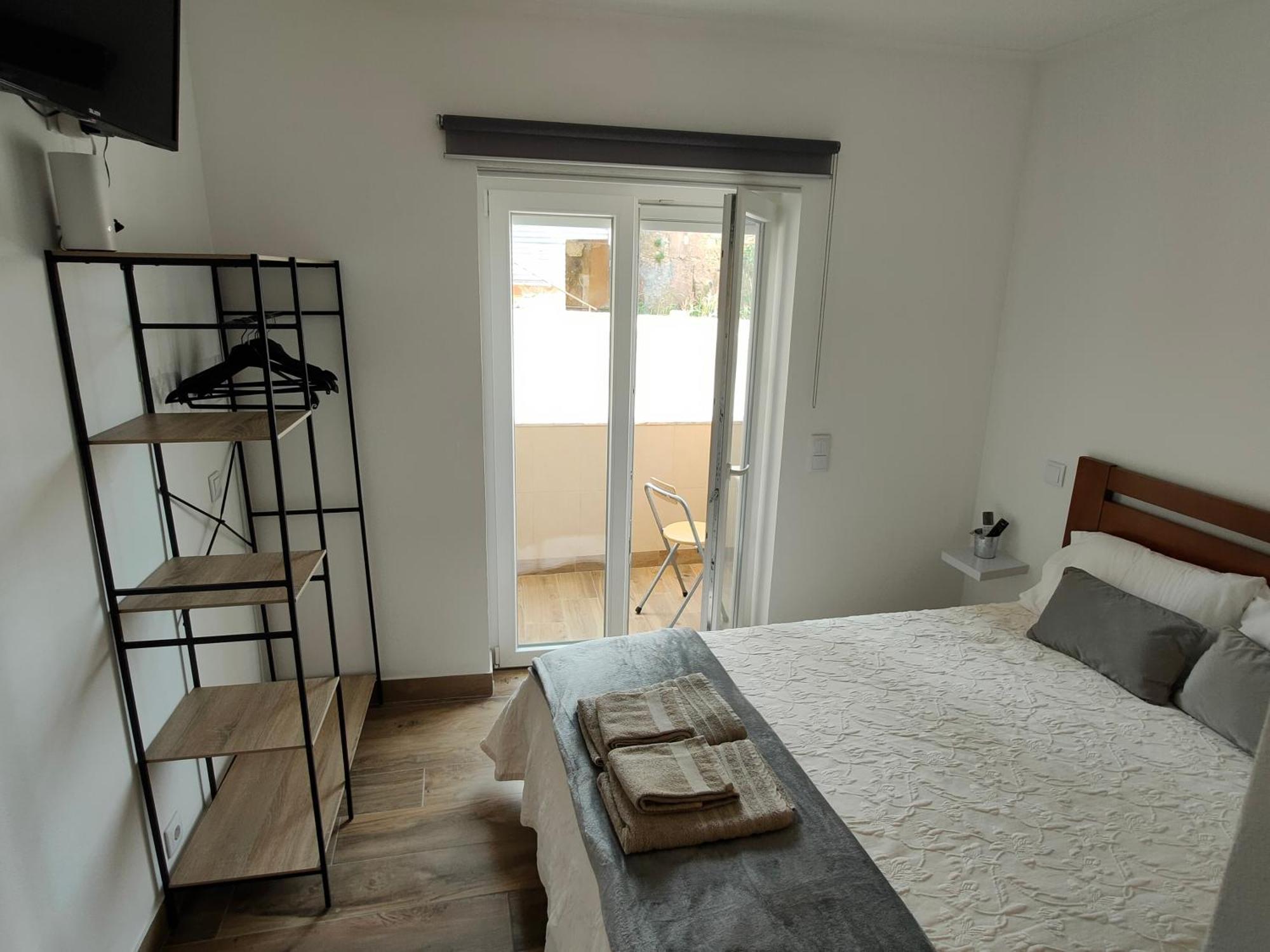 Casa Da Avo - City Center - Private Bedrooms Lagos Rum bild