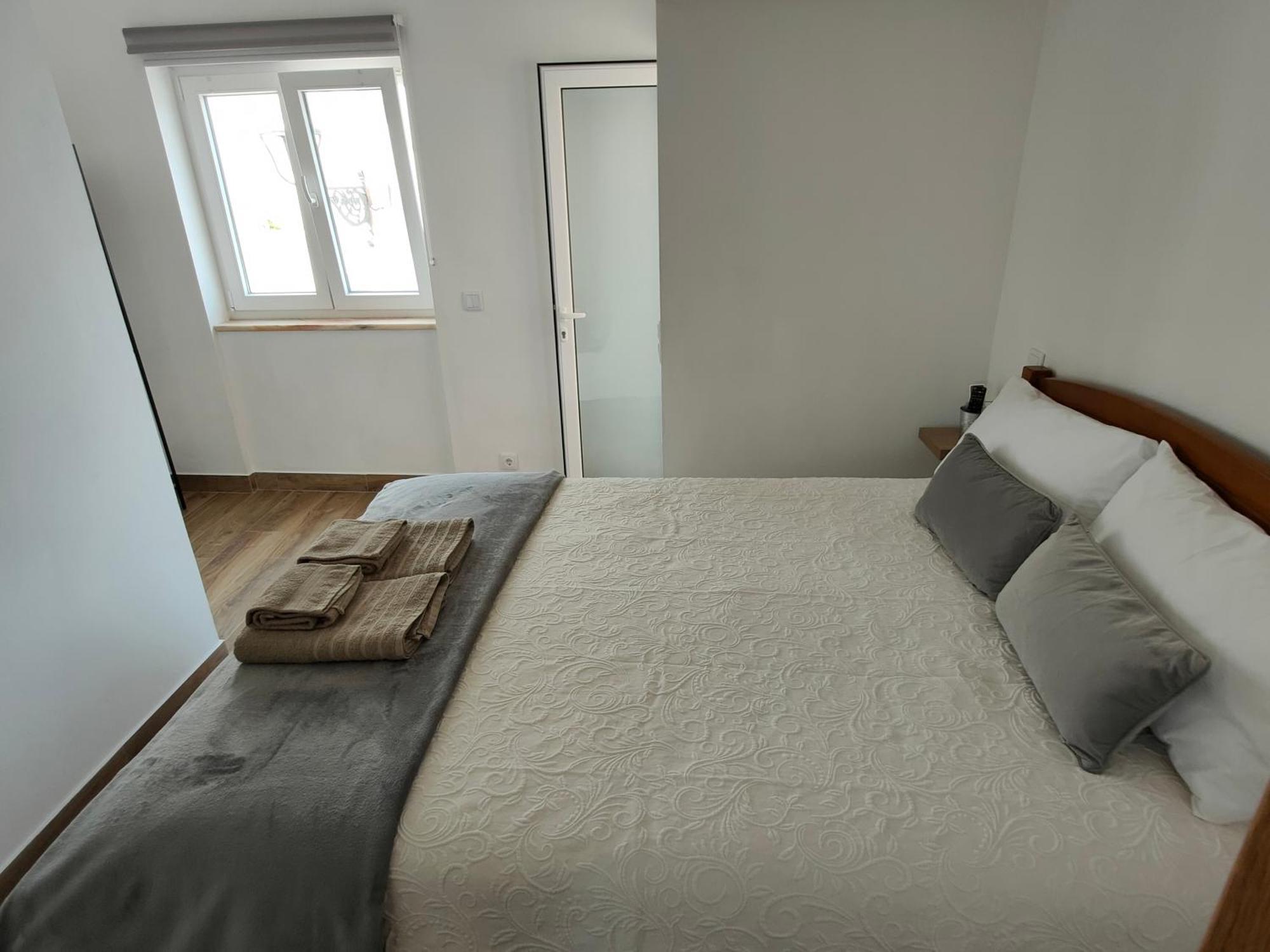 Casa Da Avo - City Center - Private Bedrooms Lagos Rum bild