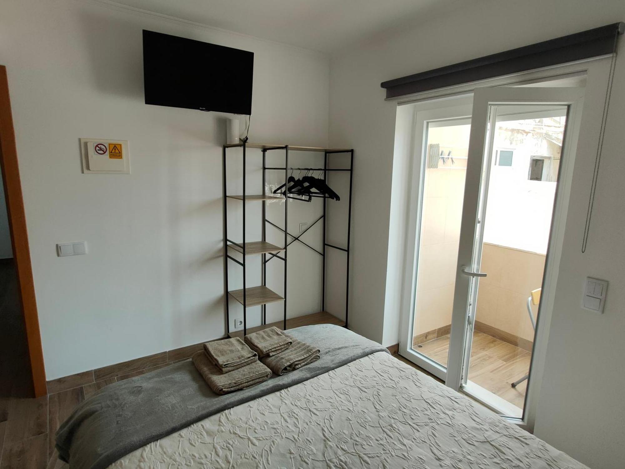 Casa Da Avo - City Center - Private Bedrooms Lagos Rum bild