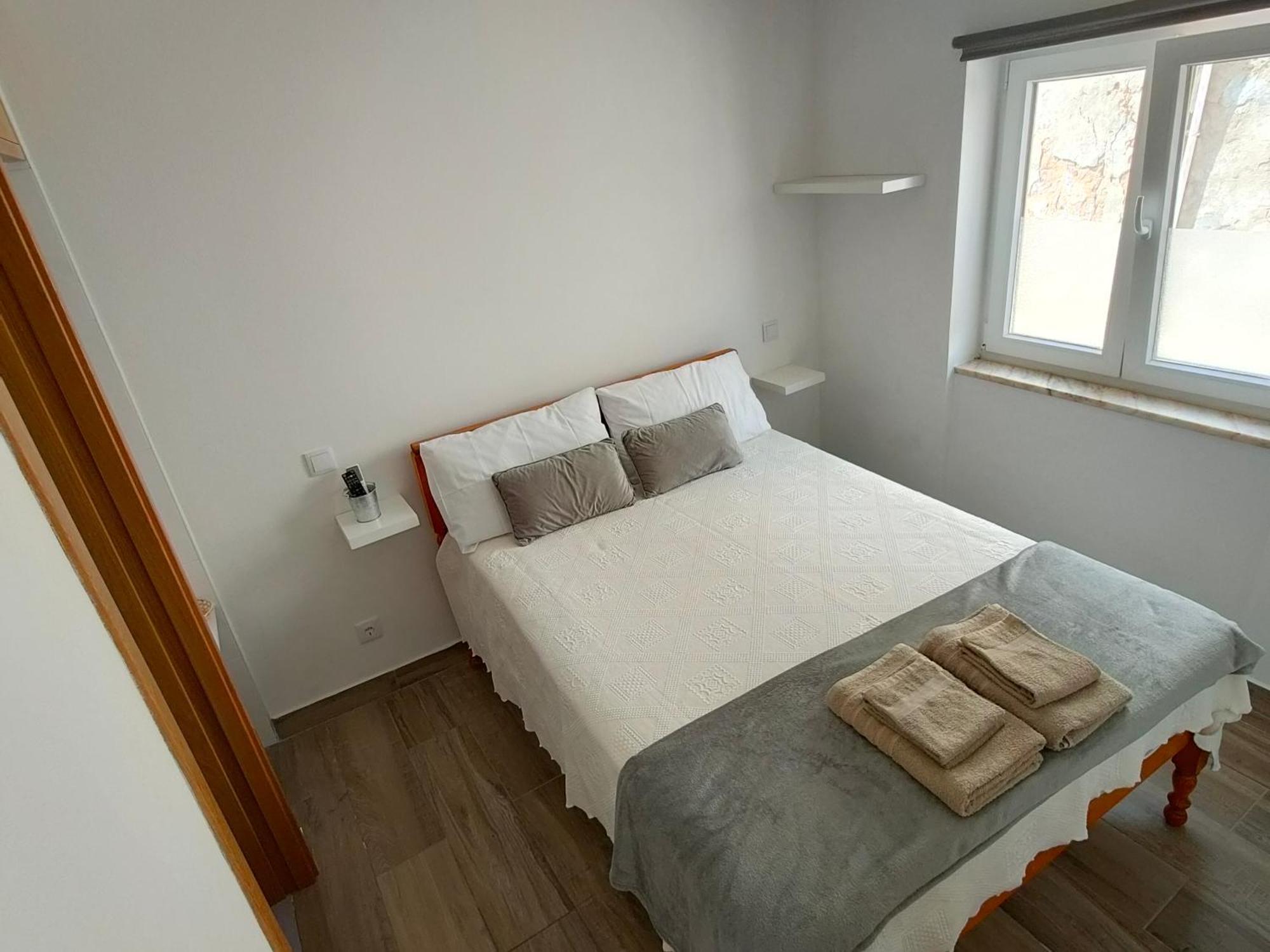 Casa Da Avo - City Center - Private Bedrooms Lagos Rum bild