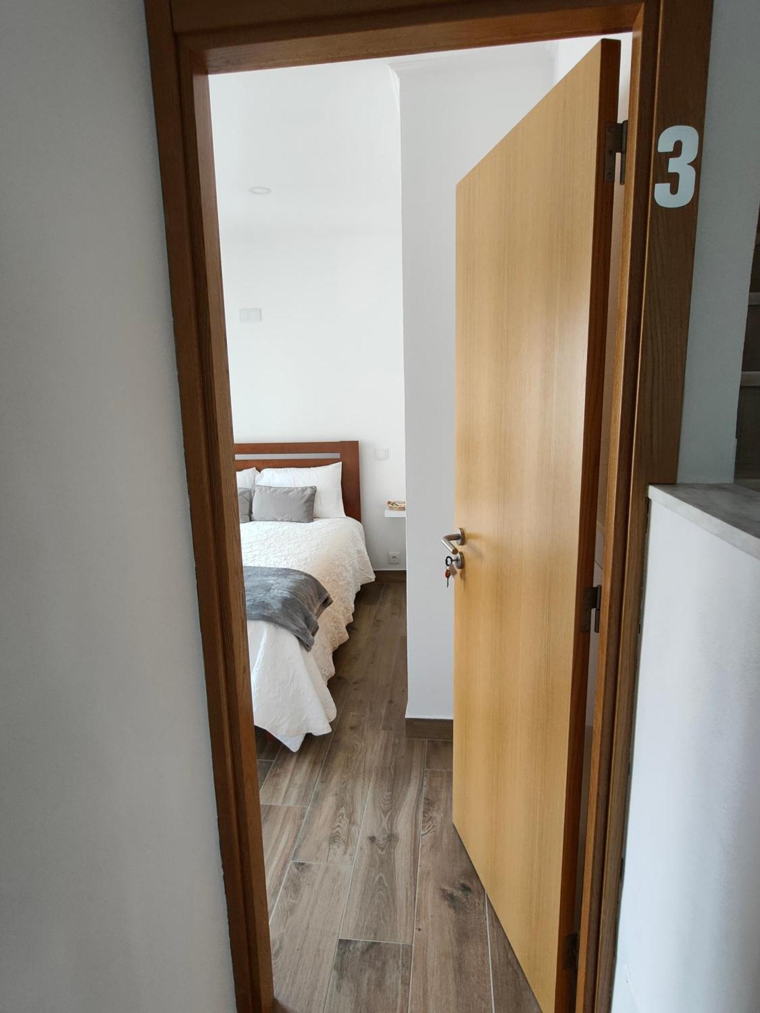 Casa Da Avo - City Center - Private Bedrooms Lagos Rum bild