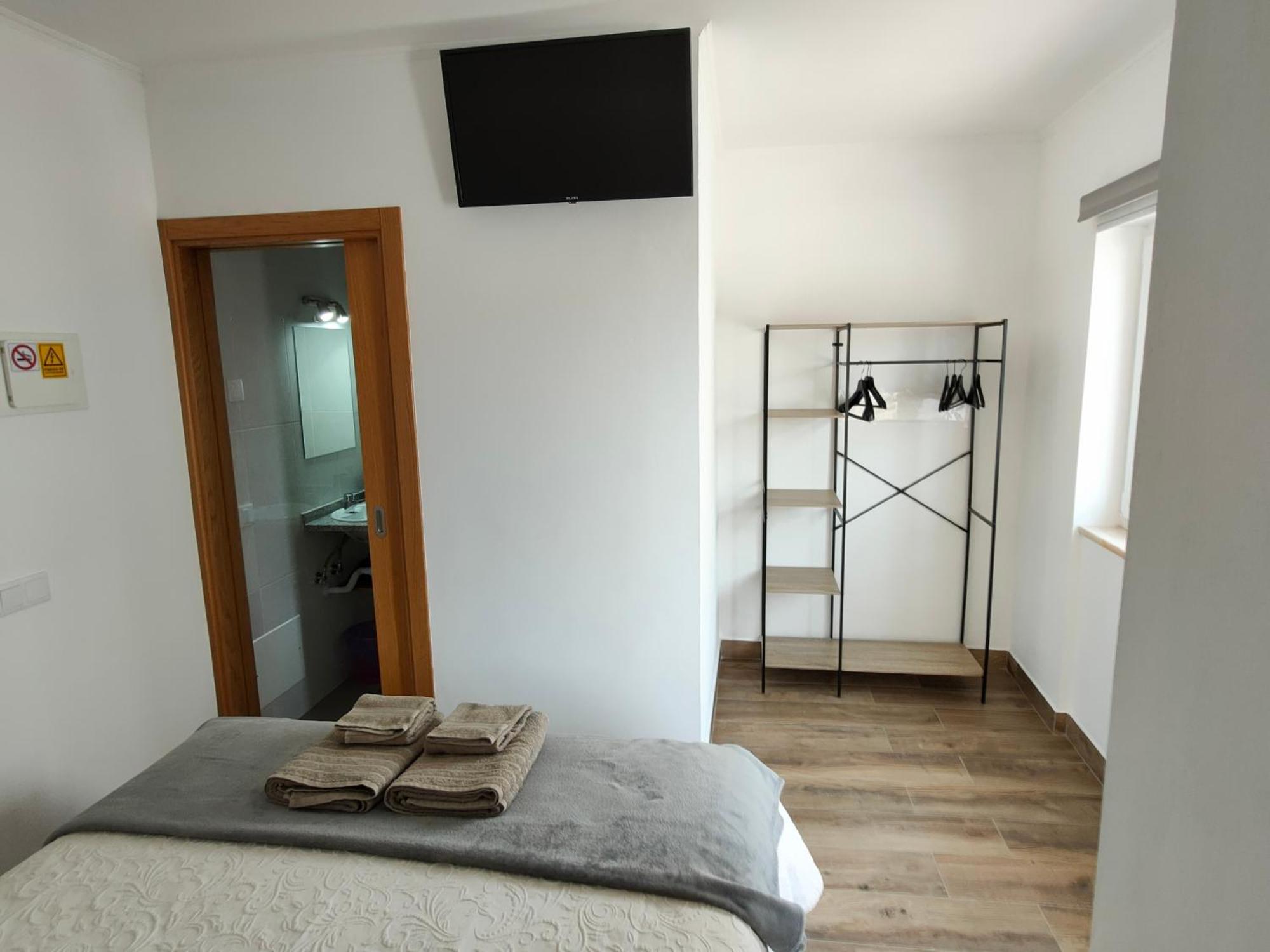 Casa Da Avo - City Center - Private Bedrooms Lagos Rum bild