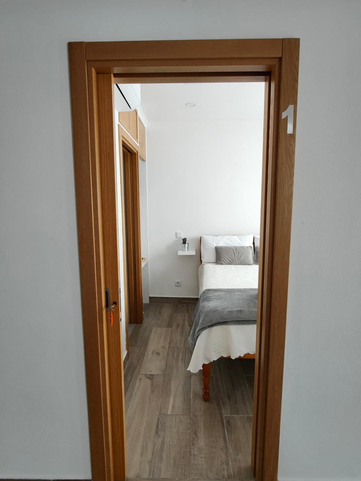 Casa Da Avo - City Center - Private Bedrooms Lagos Rum bild